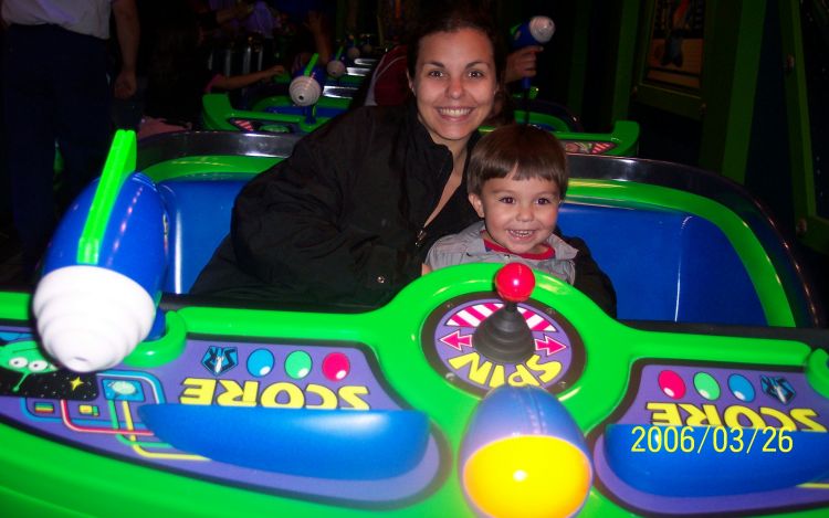 Buzz Ride