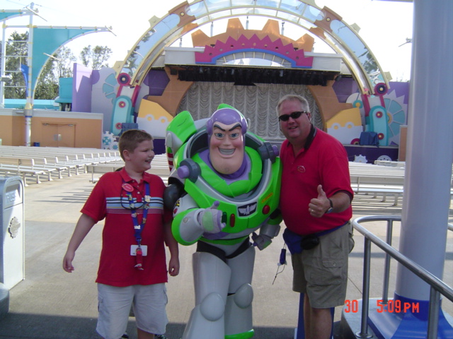 Buzzlight Year