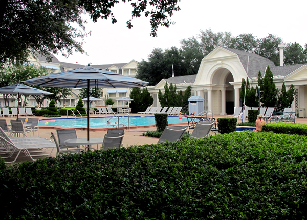 BWI Quiet Pool