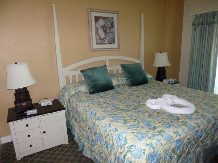 BWV 1-Bedroom Garden/Pool View #4134