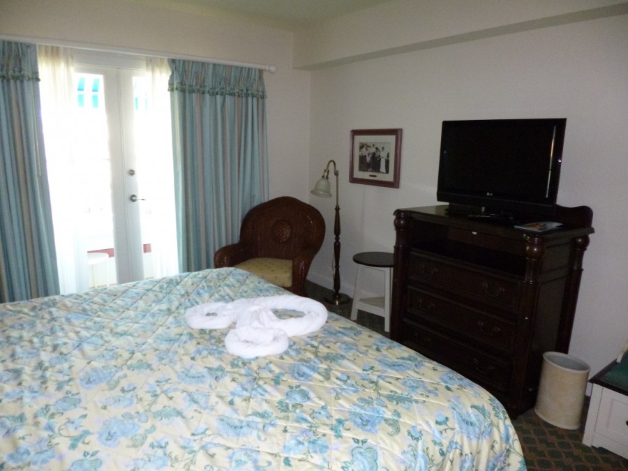 BWV 1-Bedroom Garden/Pool View #4134