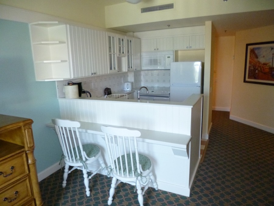 BWV 1-Bedroom Garden/Pool View #4134