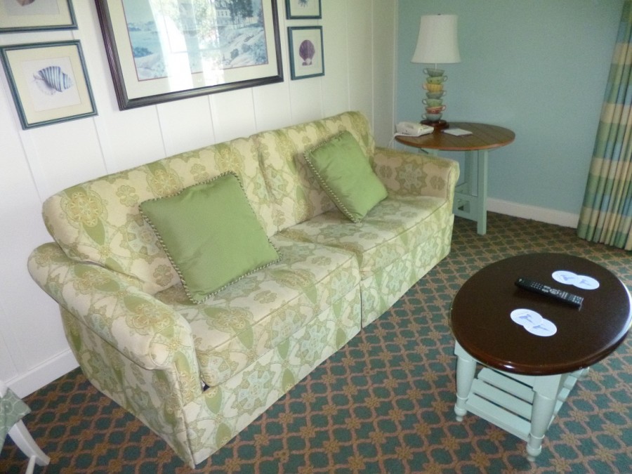 BWV 1-Bedroom Garden/Pool View #4134