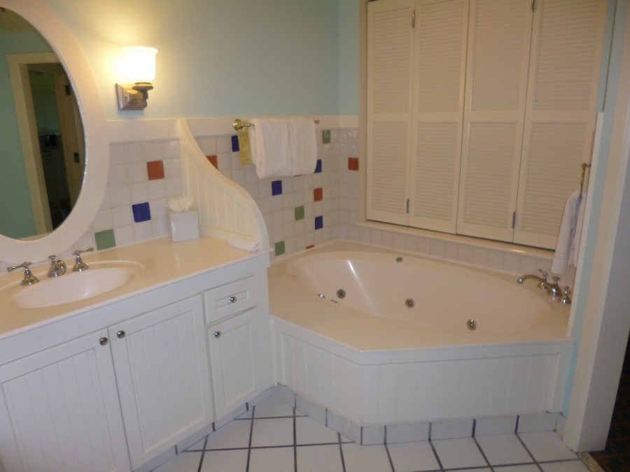 BWV 1-Bedroom Garden/Pool View #4134