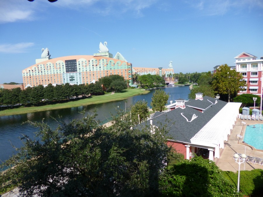 BWV 1-Bedroom Garden/Pool View #4134