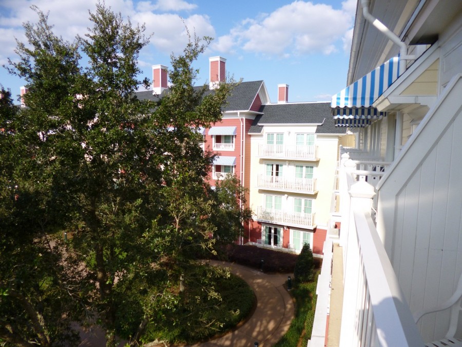BWV 1-Bedroom Garden/Pool View #4134