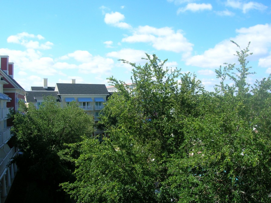 BWV Garden/Pool View