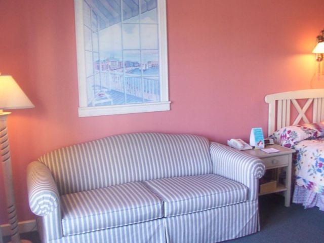 BWV living area