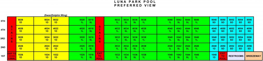 BWV - Luna Park - Preferred View