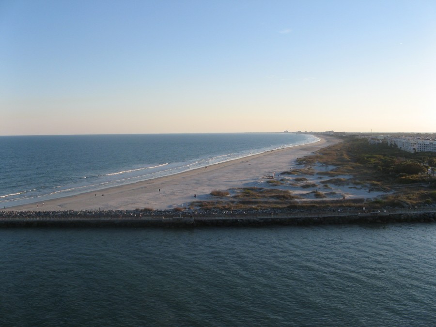 Bye Bye to Cocoa Beach