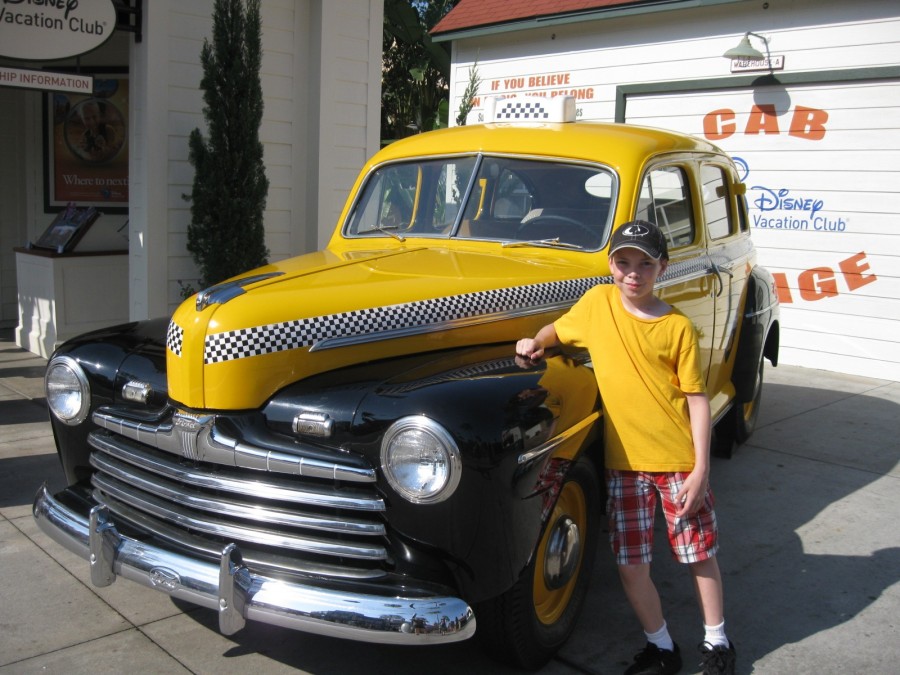 Cab Driver