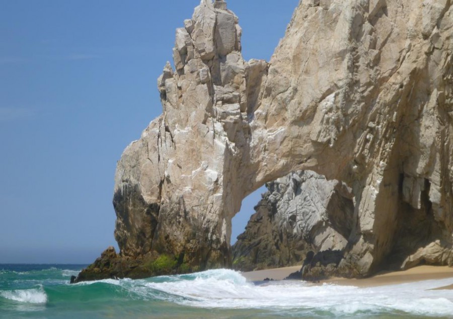 Cabo Arch