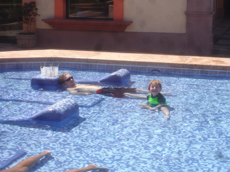 Cabo Pool resort