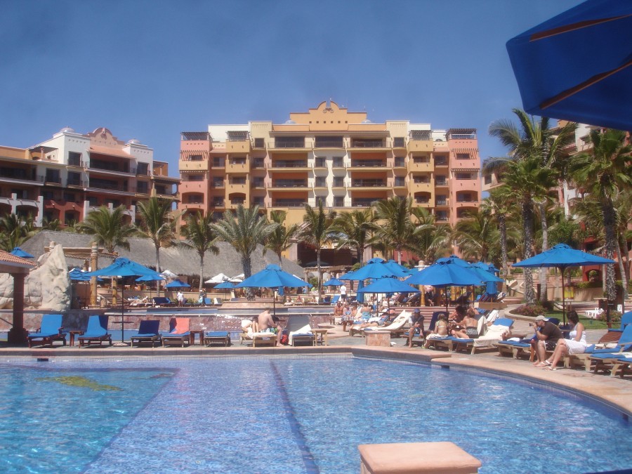 Cabo resort