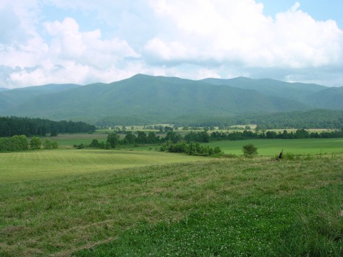 Cades Cove 1