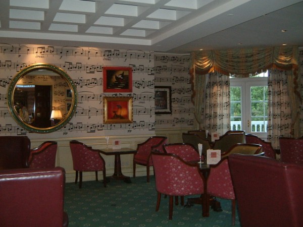 Cafe Fantasia
