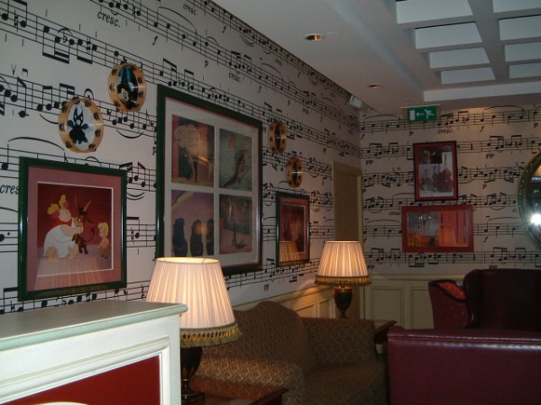 Cafe Fantasia