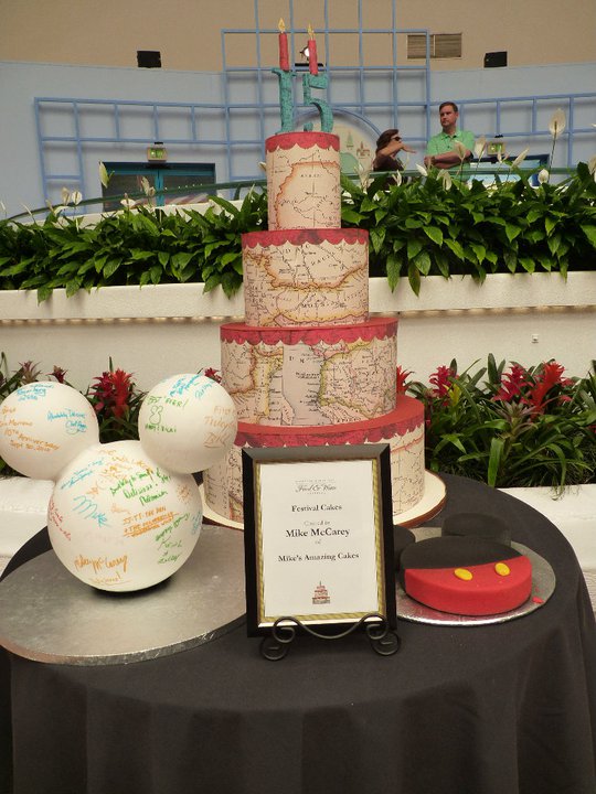 cakes