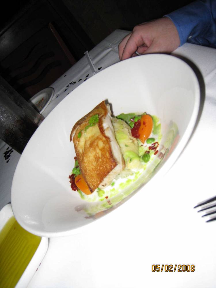 Cali Grill Fish