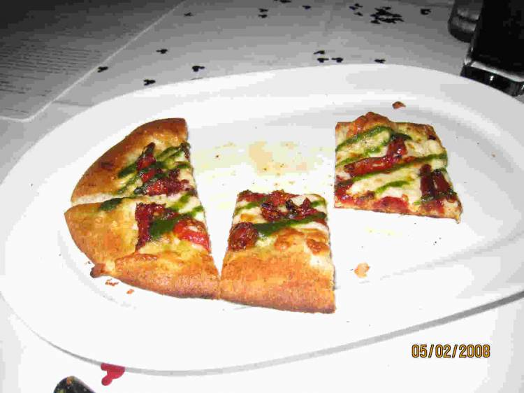 Cali Grill Flatbread