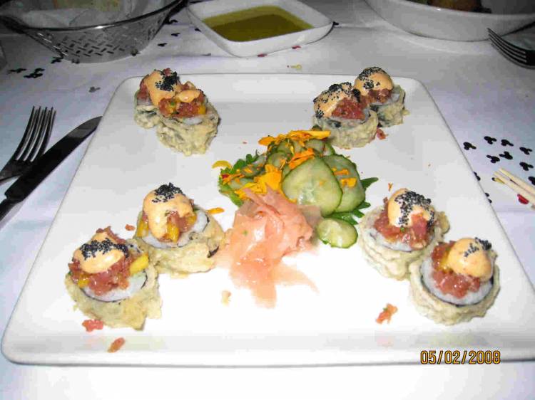 Cali Grill Sushi