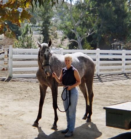 Califgirl and the real Cazalet