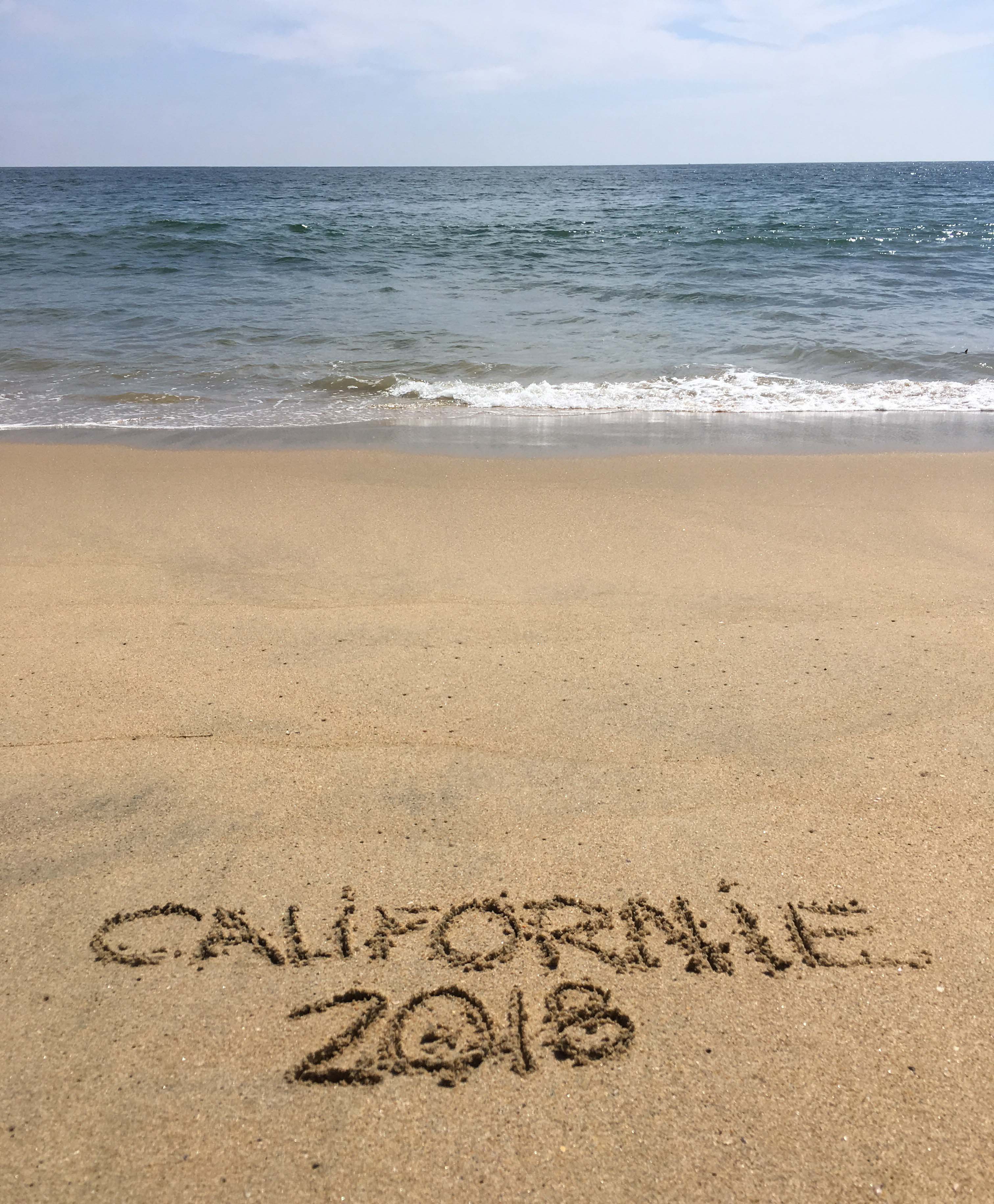 California 2018
