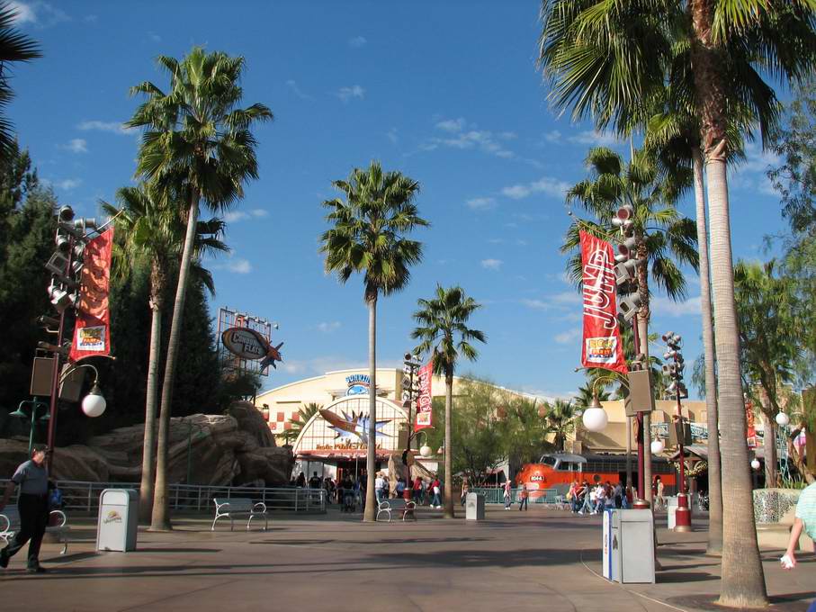 California Adventure-December 11, 2005