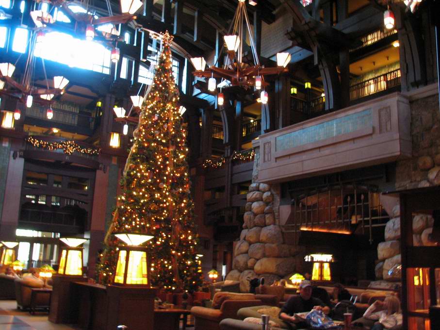 California Adventure-December 11, 2005