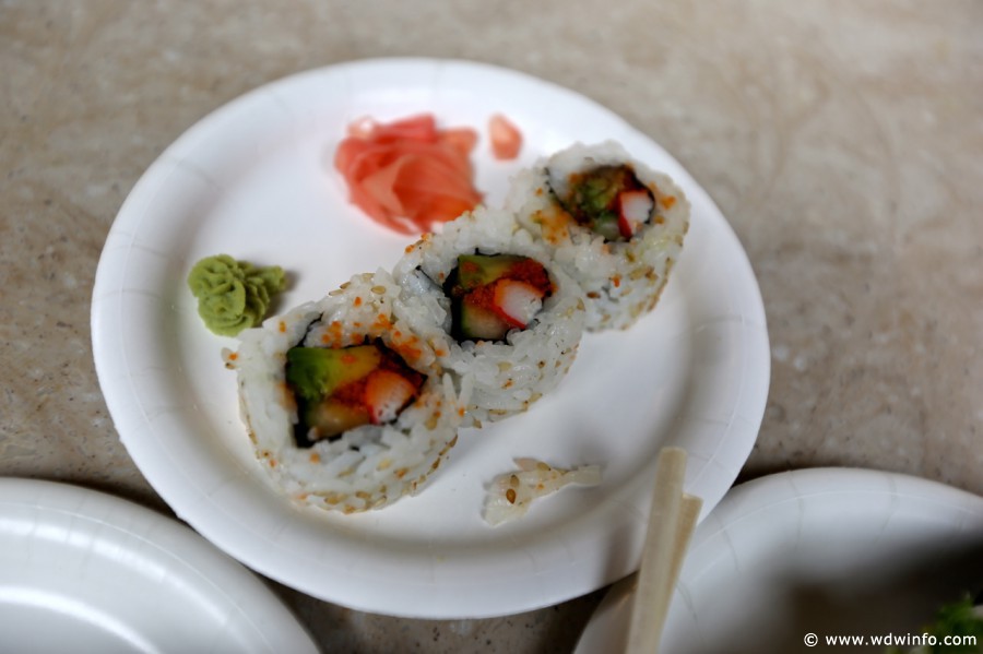 California Roll