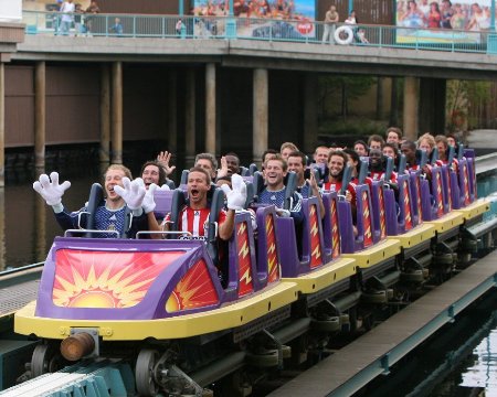 California Screamin'