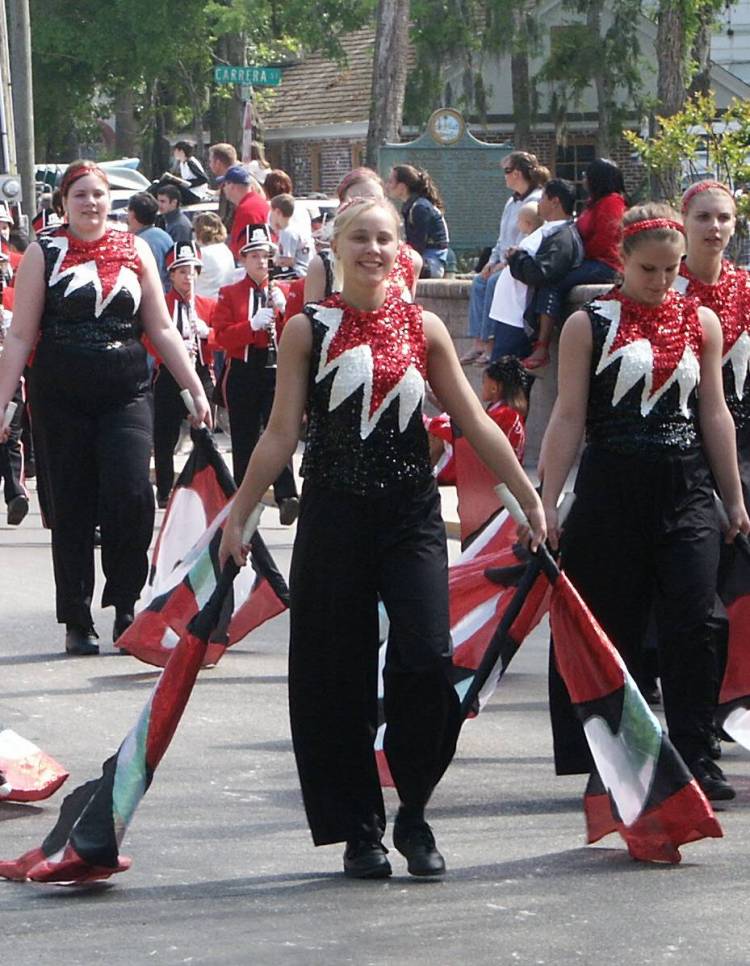 Callie Marching