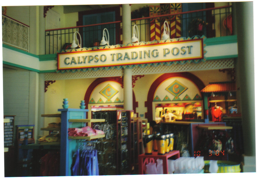 Calypso Trading Post