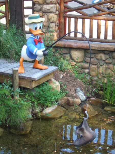 Camp Minnie-Mickey