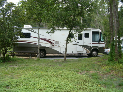 Campsite