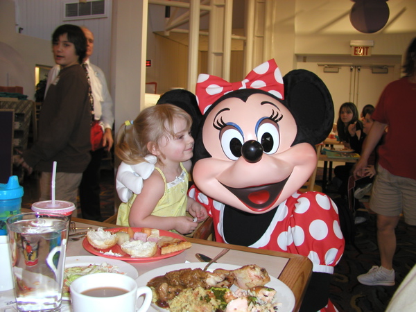 Can I Tell You A Secret Minnie?