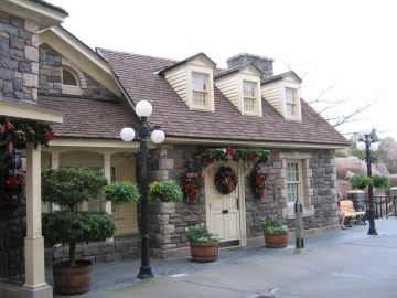 Canada-Epcot
