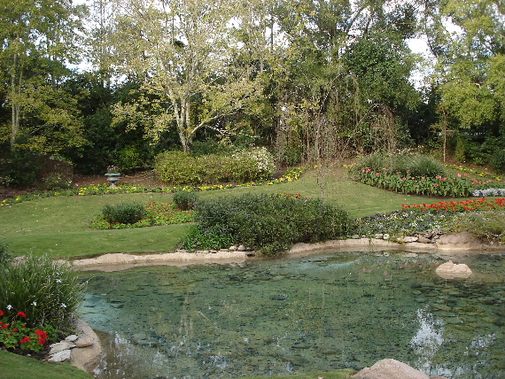 Canadian Gardens