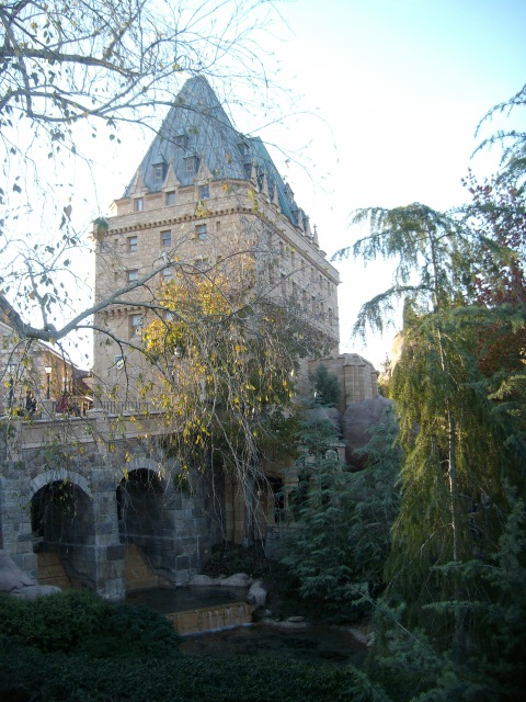 Canadian Pavillion