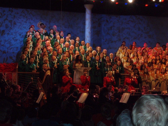 Candlelight Processional