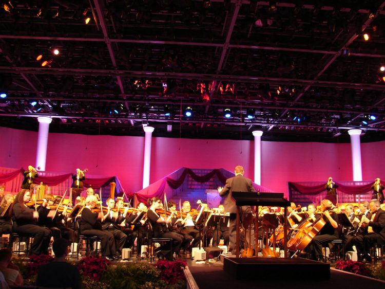 Candlelight Processional