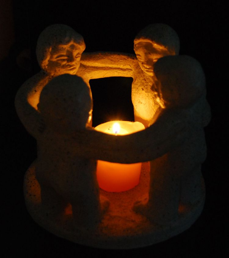 candlelight