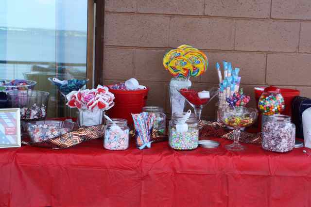 candy bar