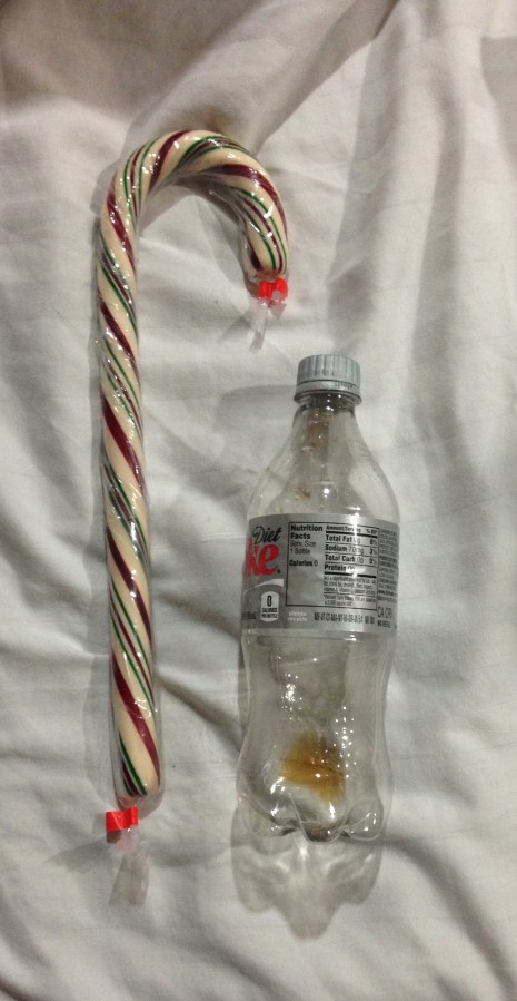 Candy cane Disneyland