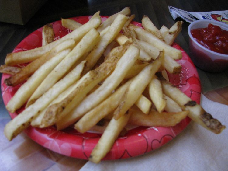 captain cooks fries