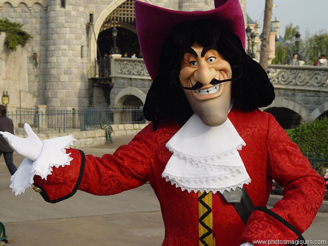 Captain Hook