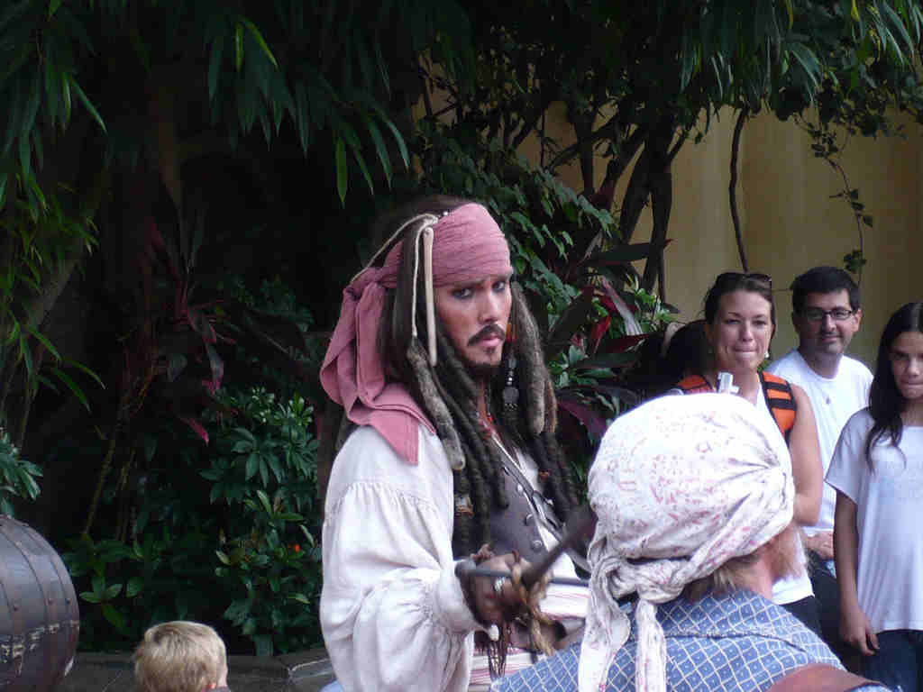 Captain Jack