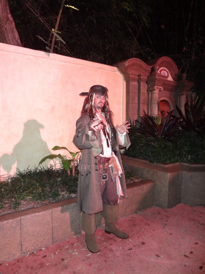 Captain Jack
