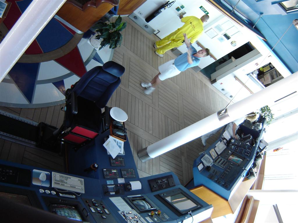 Captain's chair