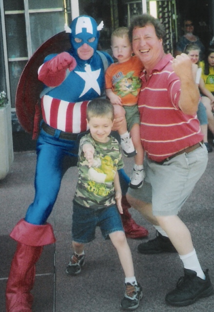 CaptAmerica